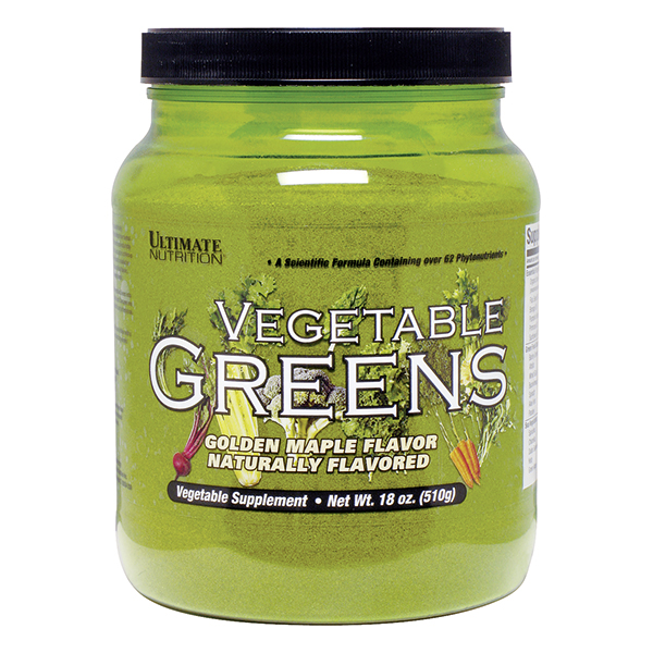 Vegetable Greens 510 gr