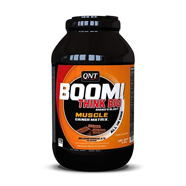 boom gainer