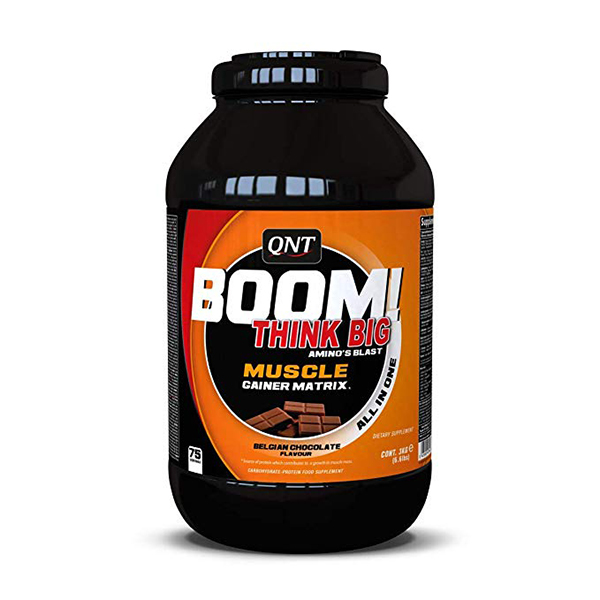 boom gainer