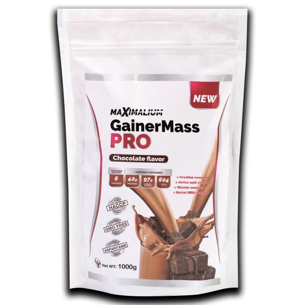 Gainer Mass Pro 1 kg Maximalium