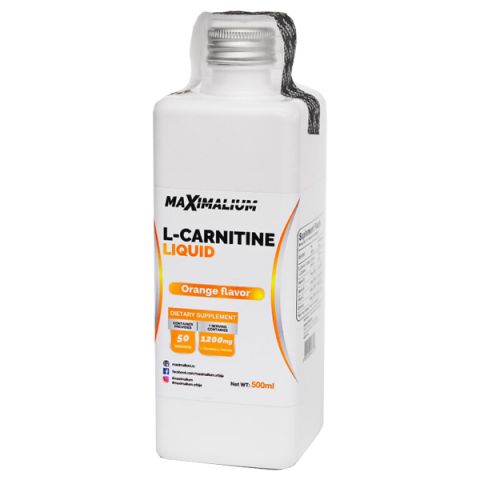L-Carnitine 500 ml Maximalium