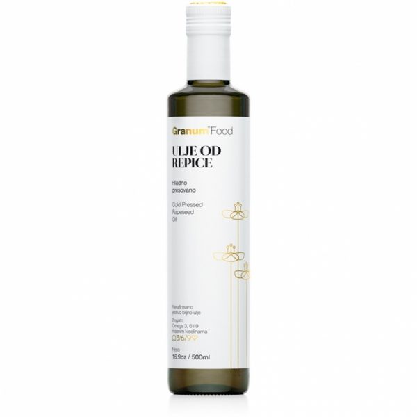 Ulje od repice 500 ml GranumFood