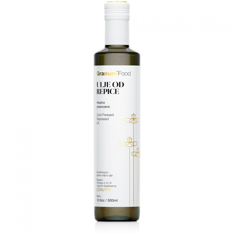 Ulje od repice 500 ml GranumFood