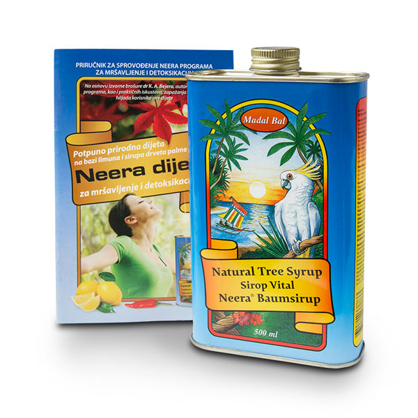 Neera Dijeta sirup 500ml Byond