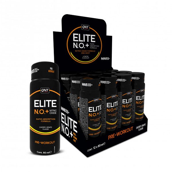 No+Elite Shot 80 ml QNT Nutrition