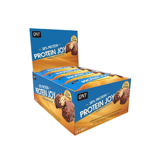 JOY Protein čokoladica 60 gr QNT Nutrition