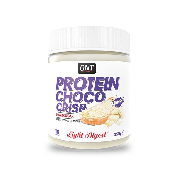 Protein Choco Nuts 250 gr QNT Nutrition