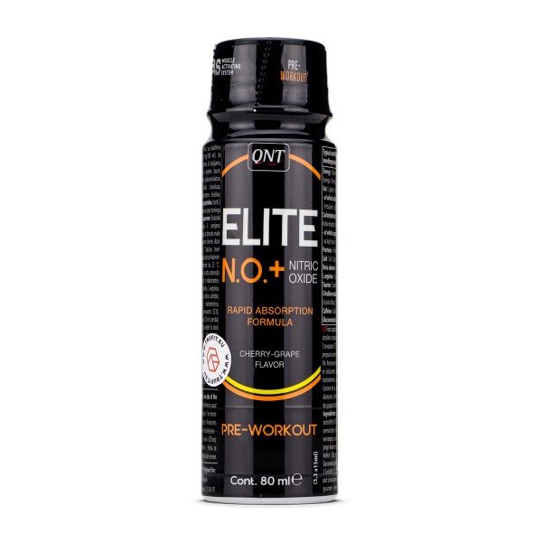No+Elite Shot 80 ml QNT Nutrition