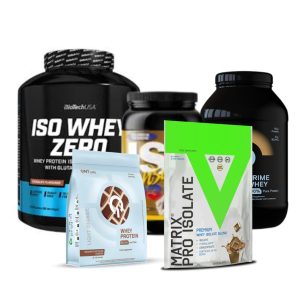 Isolati proteina