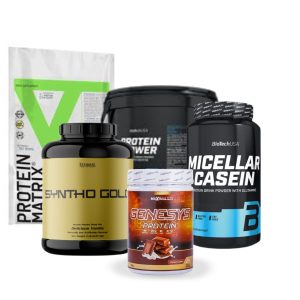 Blend-proteinska mešavina