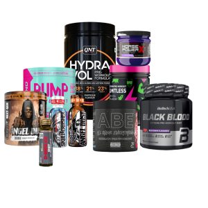 NO-REAKTORI, PREWORKOUT, KOFEINI